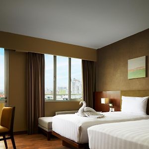 Deluxe Kamer met Twee Aparte Bedden
